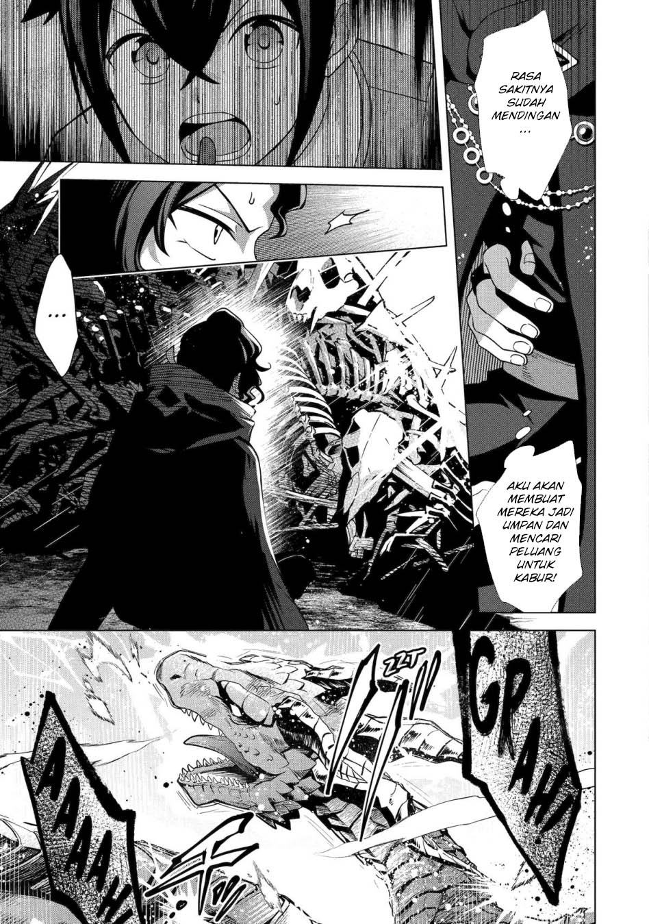Saibai Cheat de Saikyou Saien E, Tada no Katei Saiendesu kedo? chapter 28 halaman 33