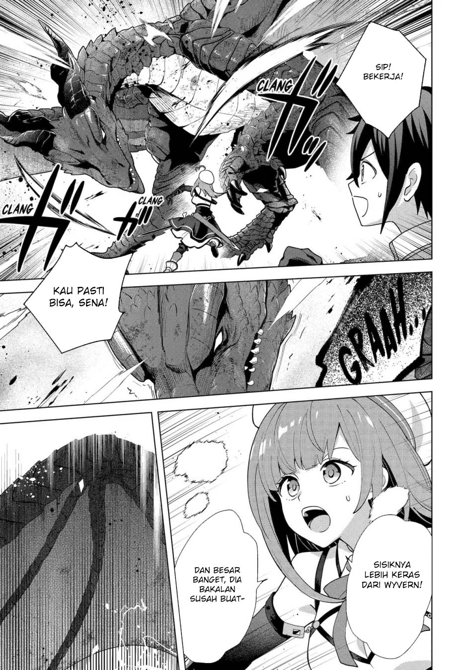 Saibai Cheat de Saikyou Saien E, Tada no Katei Saiendesu kedo? chapter 28 halaman 39