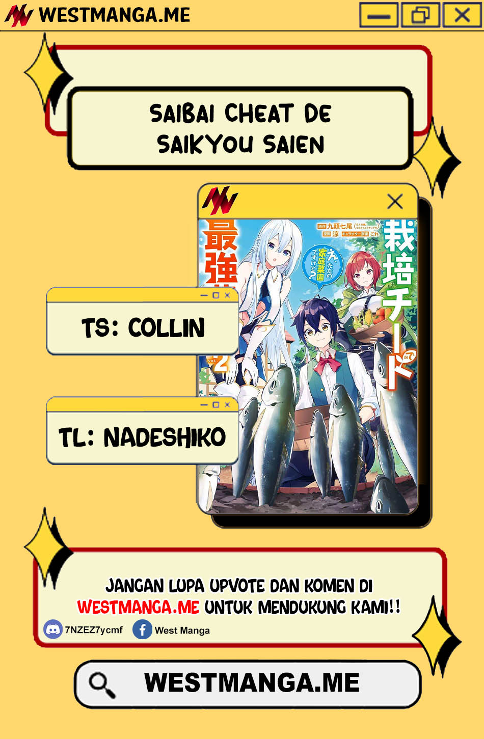 Saibai Cheat de Saikyou Saien E, Tada no Katei Saiendesu kedo? chapter 28 halaman 4