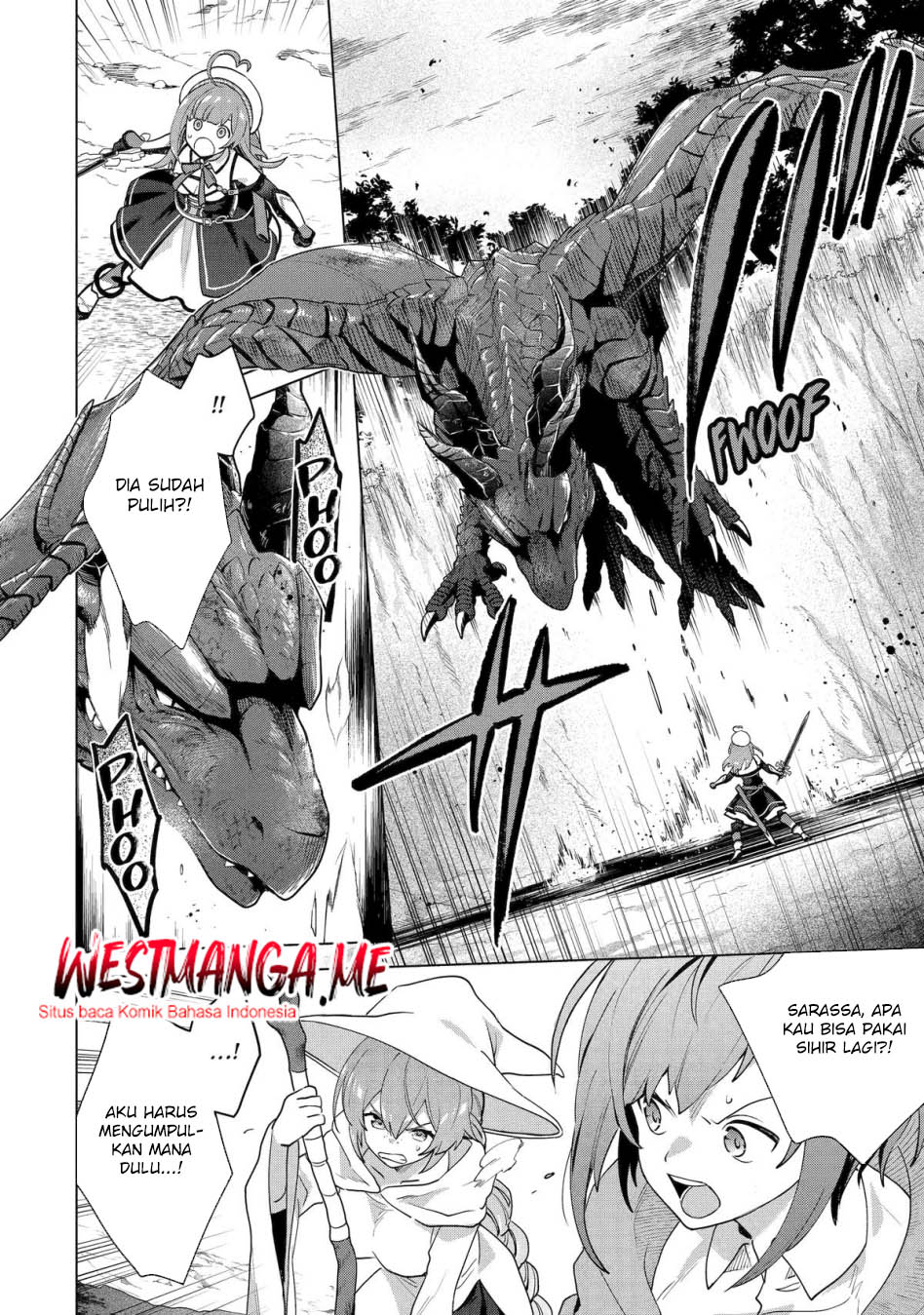 Saibai Cheat de Saikyou Saien E, Tada no Katei Saiendesu kedo? chapter 28 halaman 40