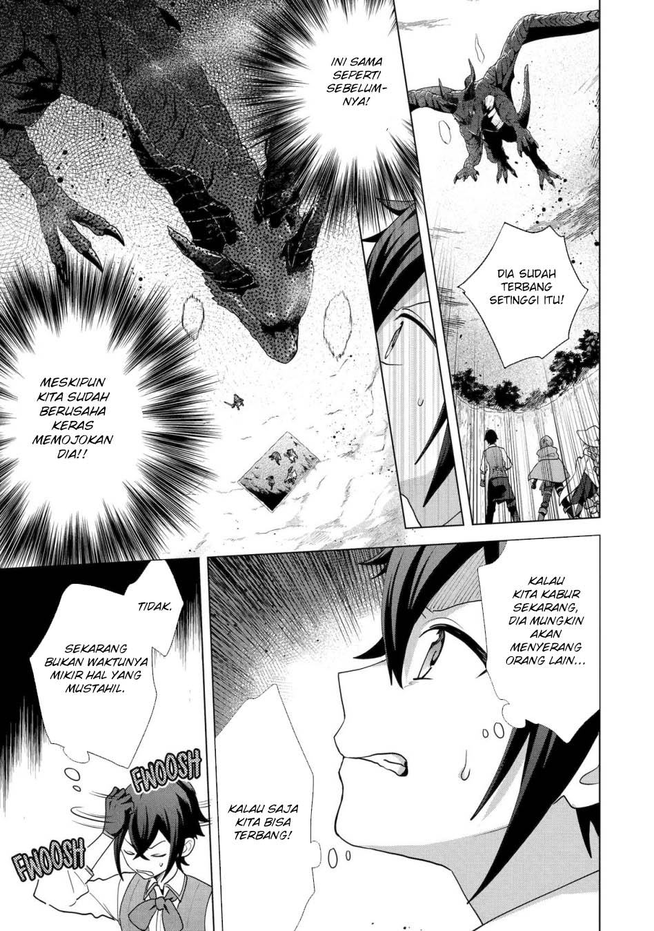 Saibai Cheat de Saikyou Saien E, Tada no Katei Saiendesu kedo? chapter 28 halaman 41