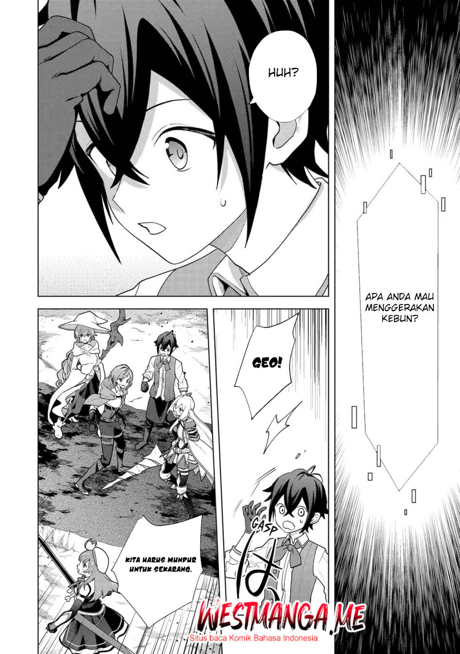 Saibai Cheat de Saikyou Saien E, Tada no Katei Saiendesu kedo? chapter 28 halaman 42