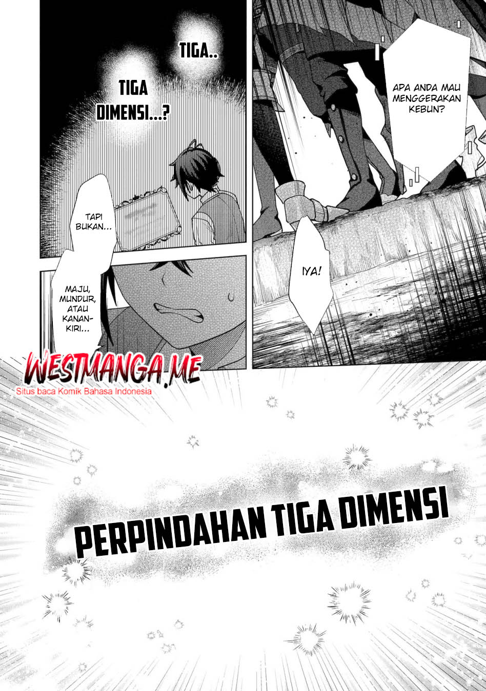 Saibai Cheat de Saikyou Saien E, Tada no Katei Saiendesu kedo? chapter 28 halaman 44