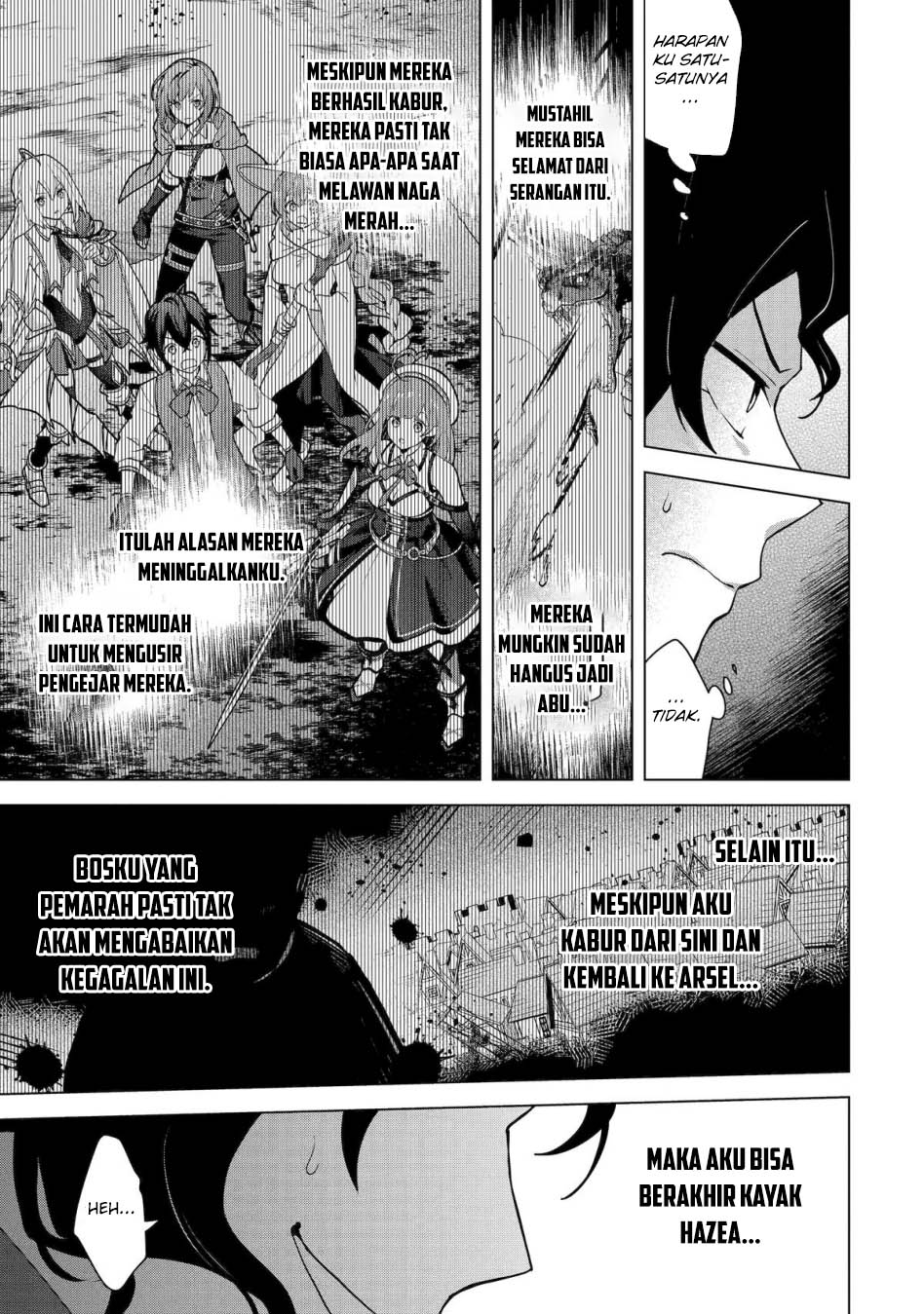 Saibai Cheat de Saikyou Saien E, Tada no Katei Saiendesu kedo? chapter 28 halaman 5