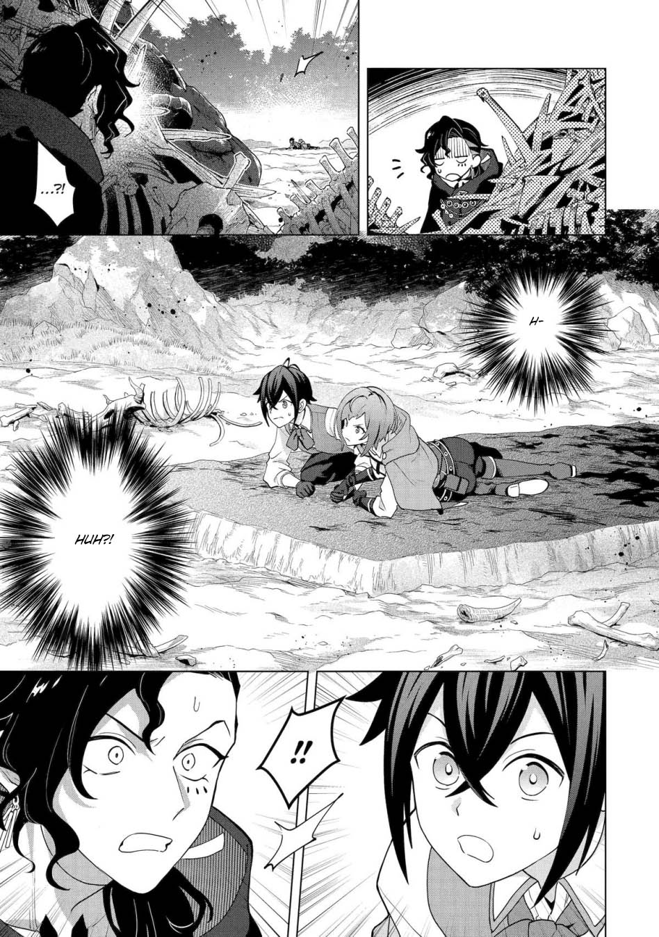 Saibai Cheat de Saikyou Saien E, Tada no Katei Saiendesu kedo? chapter 28 halaman 7