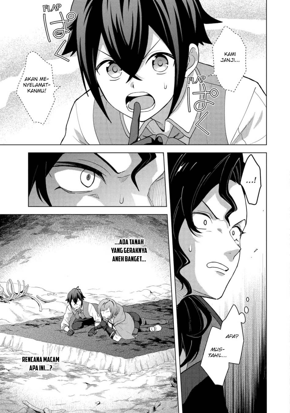 Saibai Cheat de Saikyou Saien E, Tada no Katei Saiendesu kedo? chapter 28 halaman 9