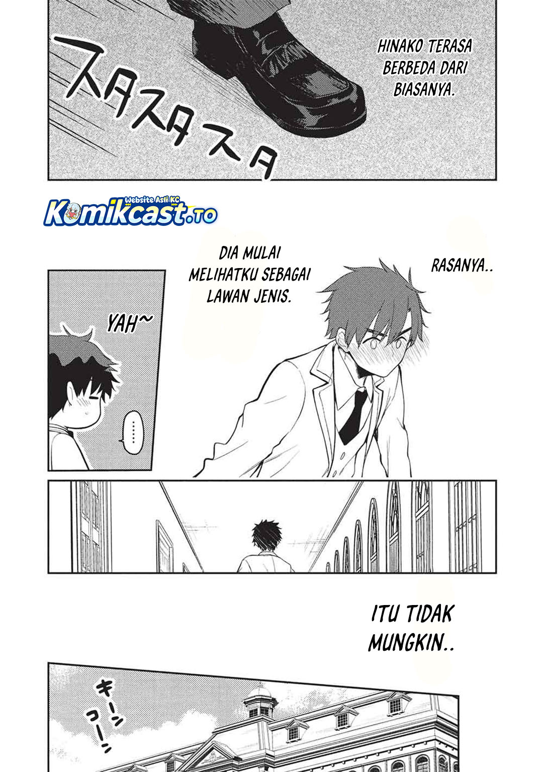 Saijo no Osewa ~Takane no Hana Darakena Meimon Kou de, Gakuin Ichi no Ojou-sama (Seikatsu Noryoku Kaimu) o Kagenagara Osewa suru Koto ni Narimashita~ chapter 32 halaman 11