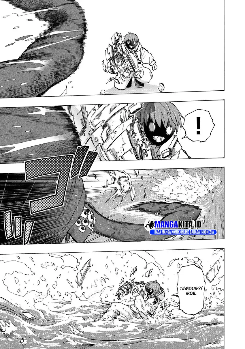 Saikyou de Saisoku no Mugen Level Up chapter 70 halaman 10