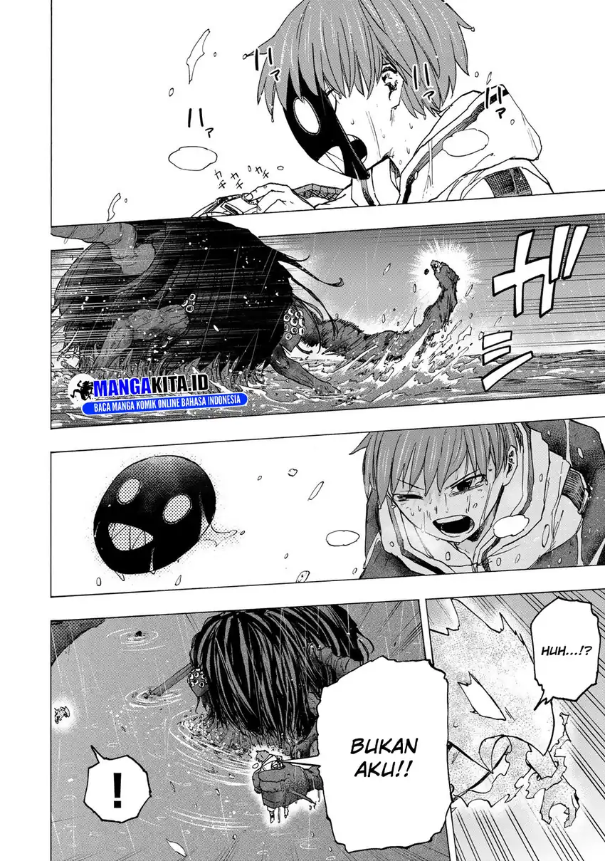 Saikyou de Saisoku no Mugen Level Up chapter 70 halaman 11
