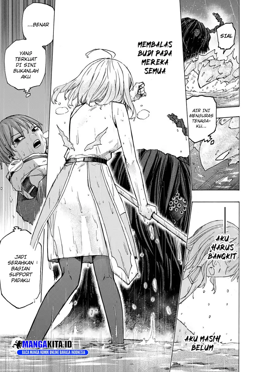 Saikyou de Saisoku no Mugen Level Up chapter 70 halaman 16