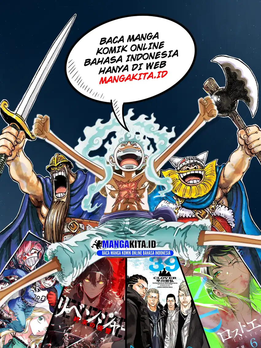 Saikyou de Saisoku no Mugen Level Up chapter 70 halaman 18