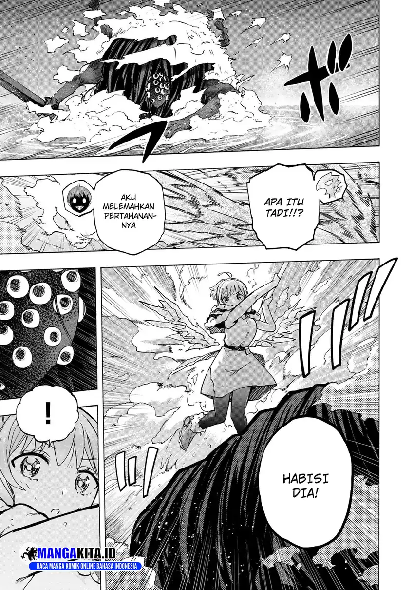 Saikyou de Saisoku no Mugen Level Up chapter 70 halaman 4