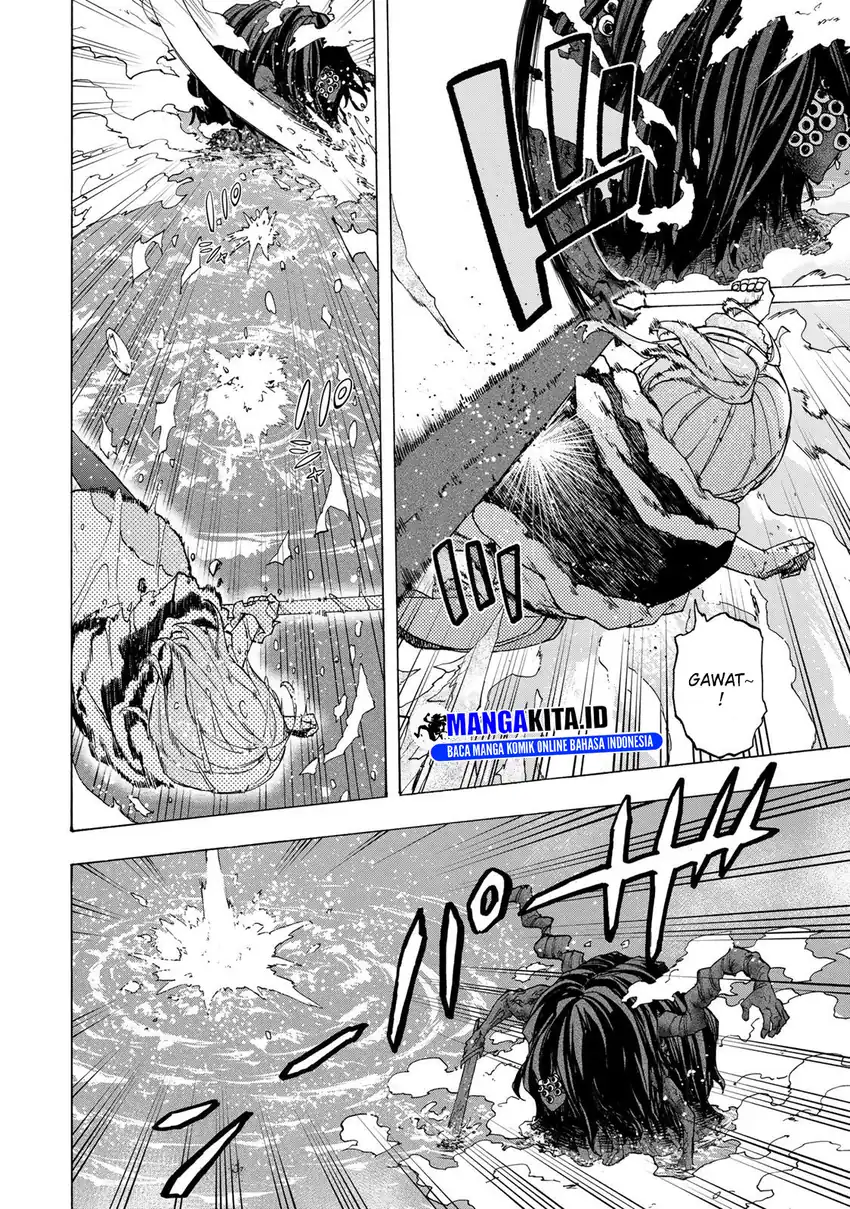 Saikyou de Saisoku no Mugen Level Up chapter 70 halaman 5
