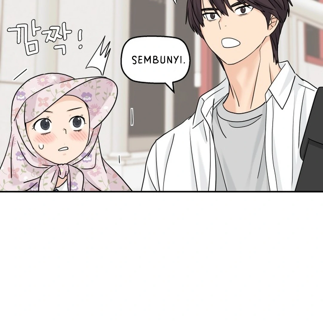 Sami Plays the Game chapter 70 halaman 110
