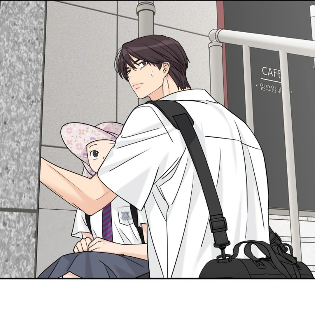 Sami Plays the Game chapter 70 halaman 113