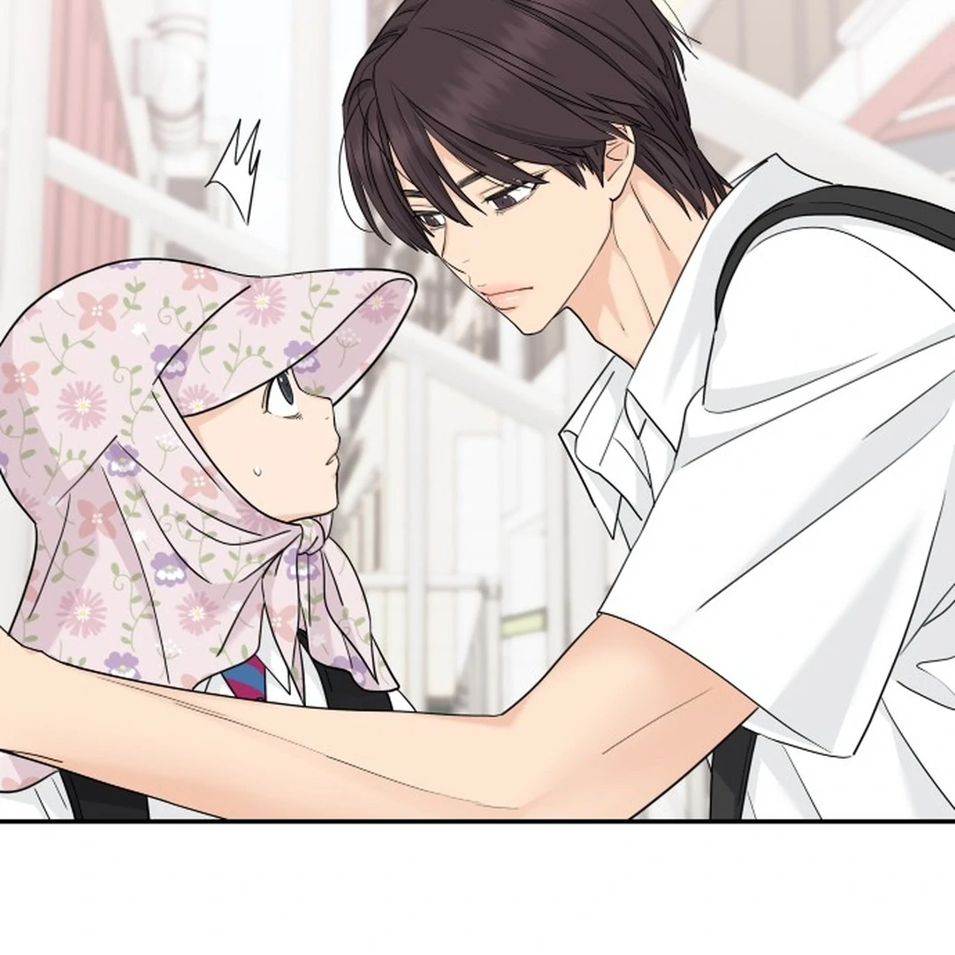 Sami Plays the Game chapter 70 halaman 116