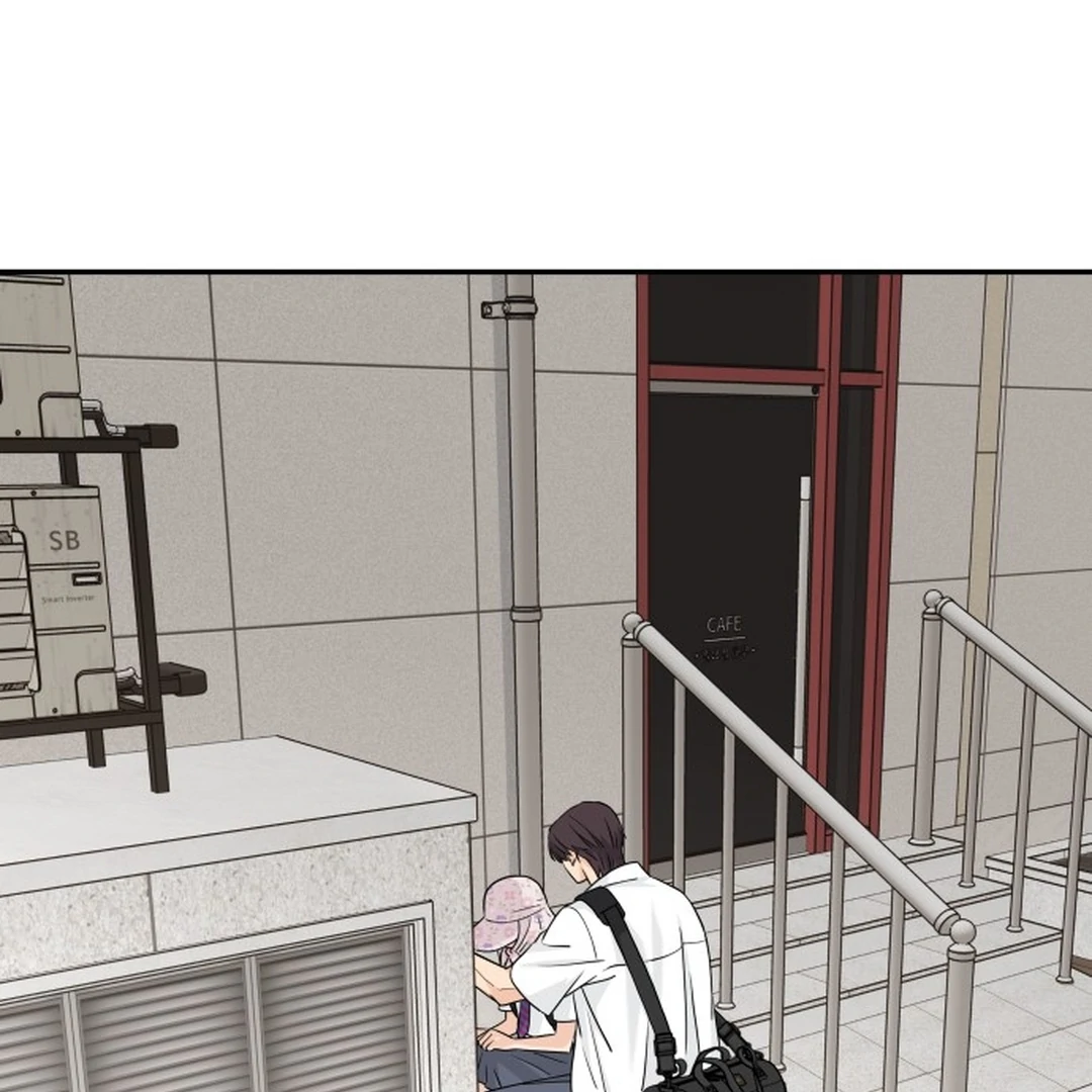 Sami Plays the Game chapter 70 halaman 123
