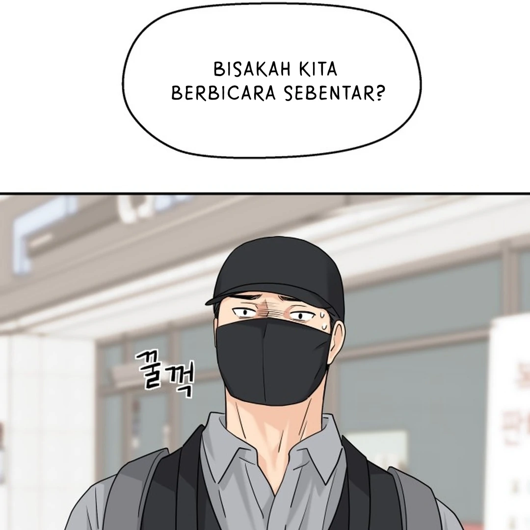 Sami Plays the Game chapter 70 halaman 129