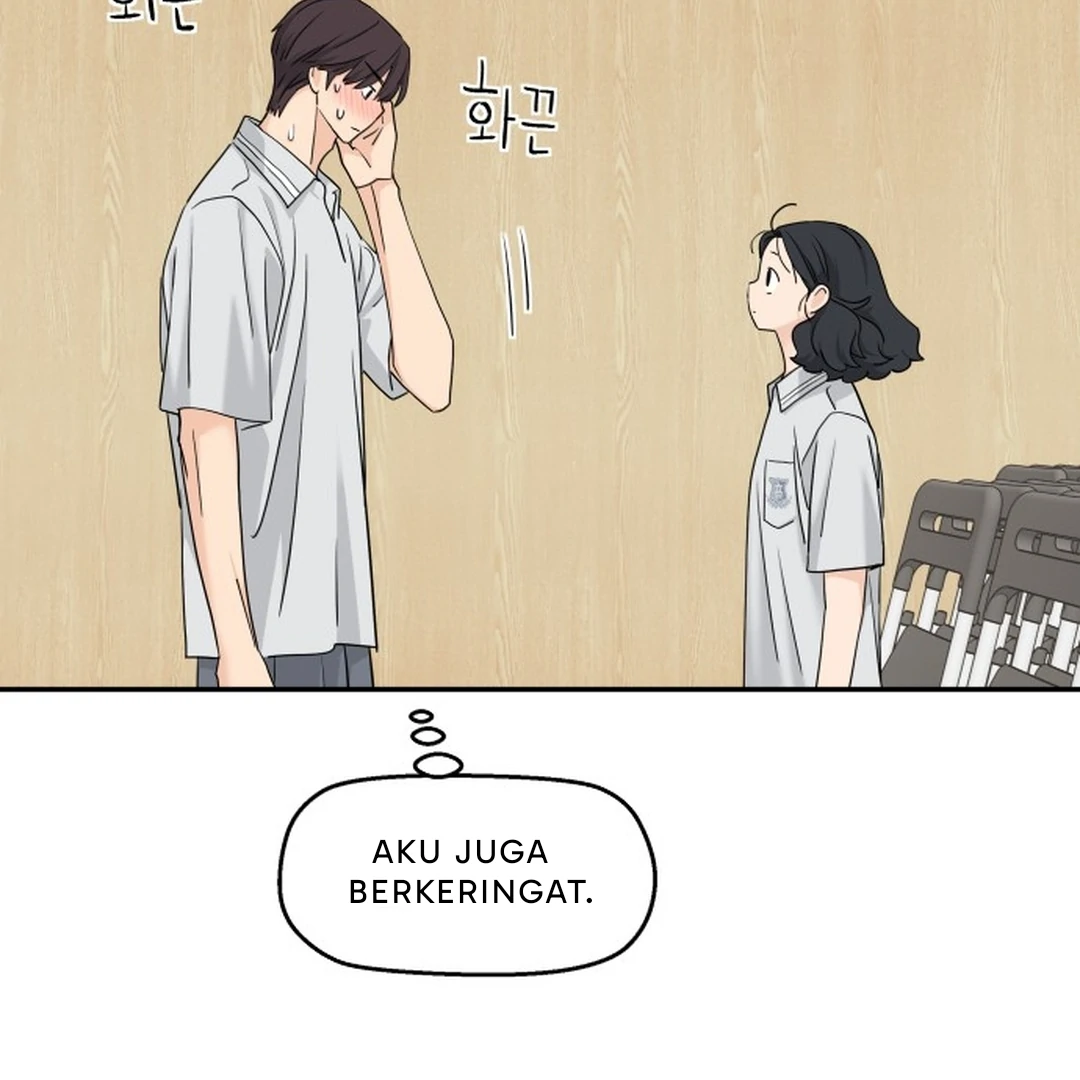Sami Plays the Game chapter 70 halaman 18