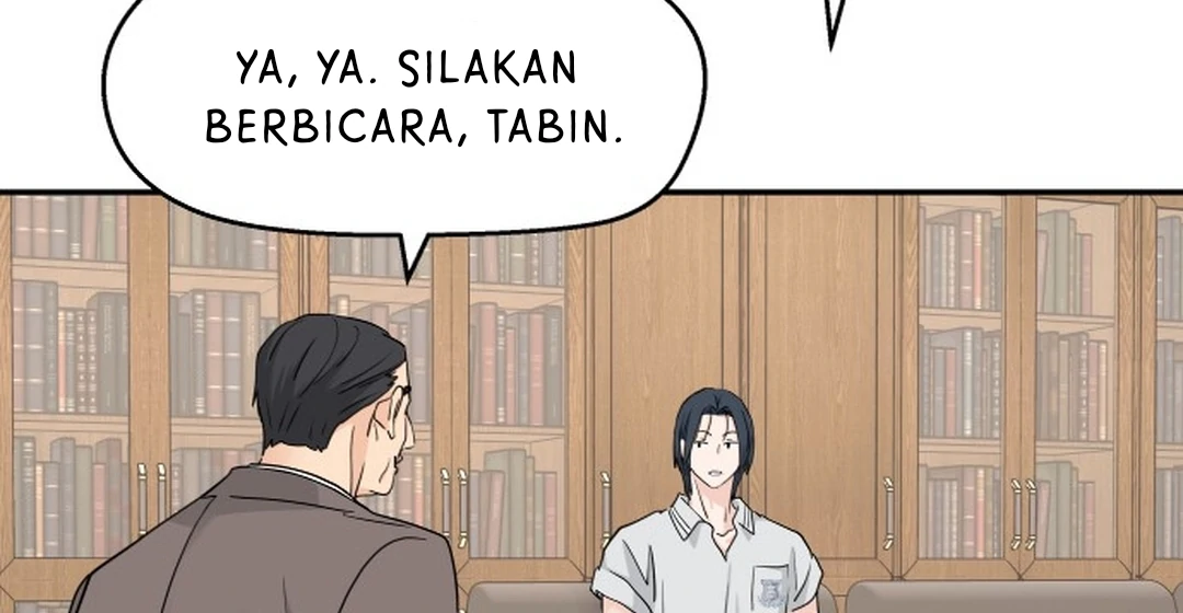 Sami Plays the Game chapter 70 halaman 26