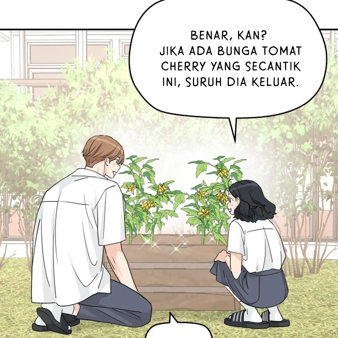 Sami Plays the Game chapter 70 halaman 36