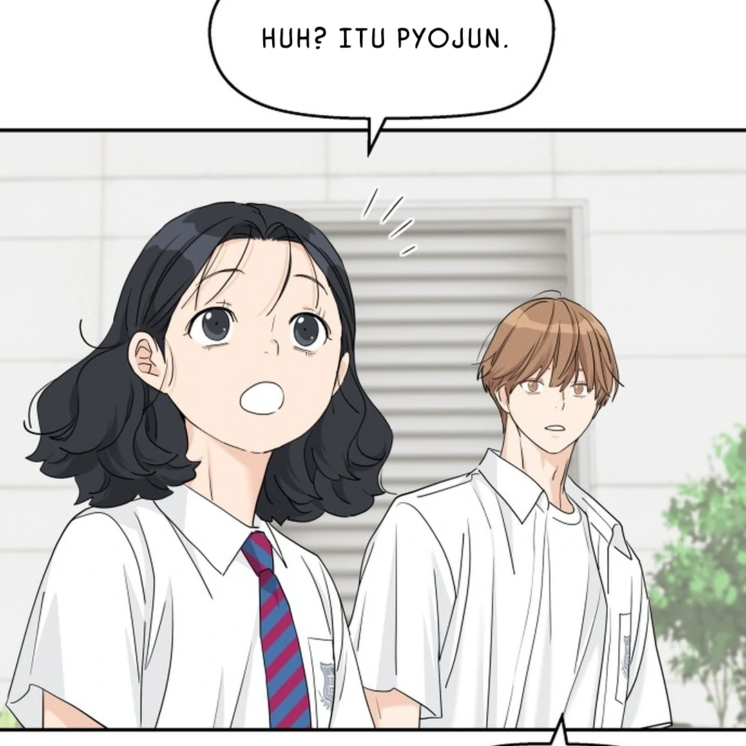 Sami Plays the Game chapter 70 halaman 45