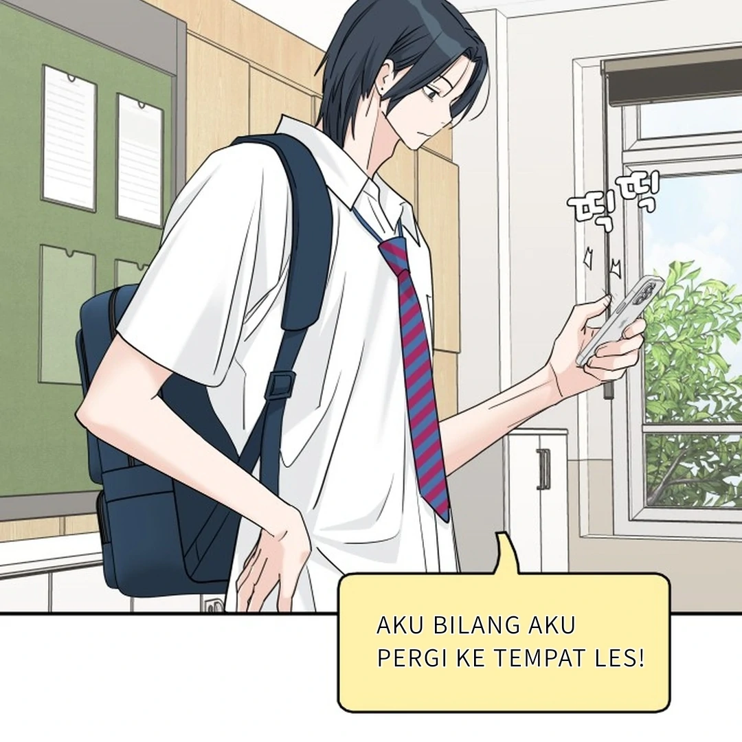 Sami Plays the Game chapter 70 halaman 58