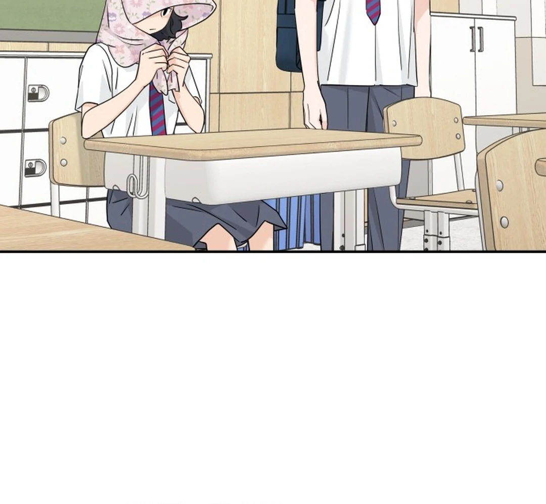 Sami Plays the Game chapter 70 halaman 62