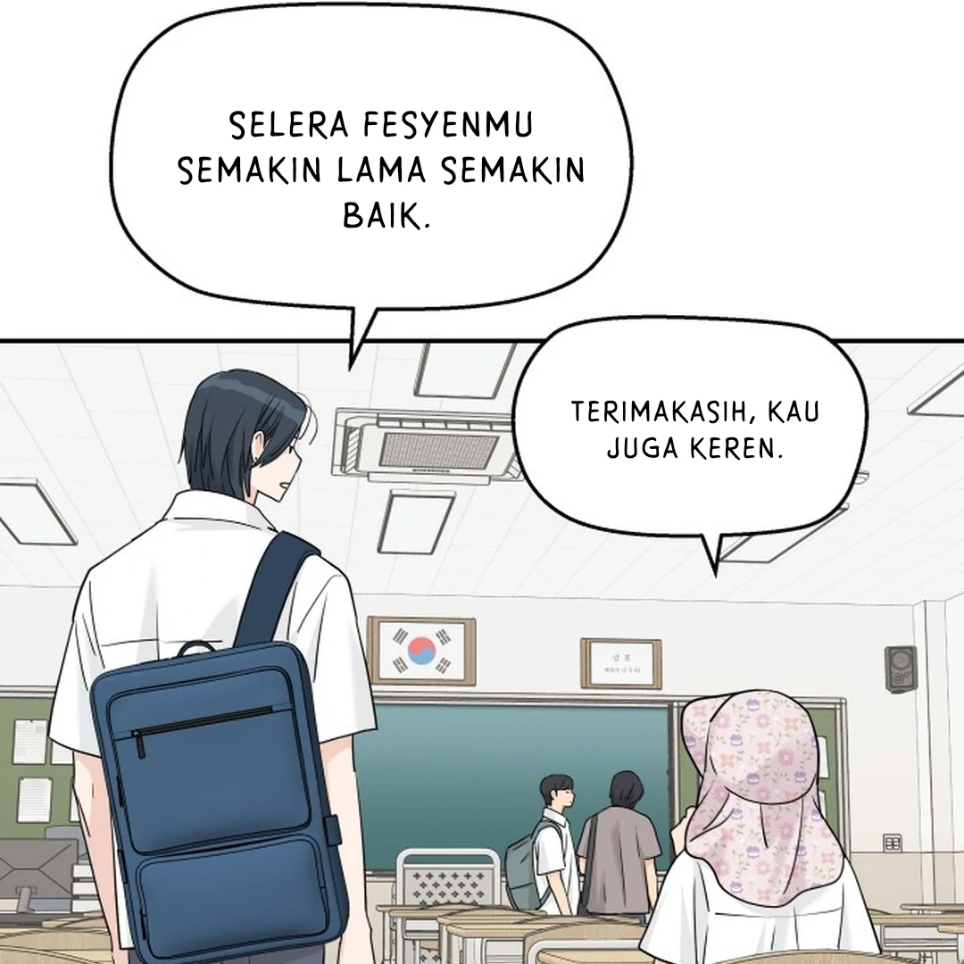 Sami Plays the Game chapter 70 halaman 63