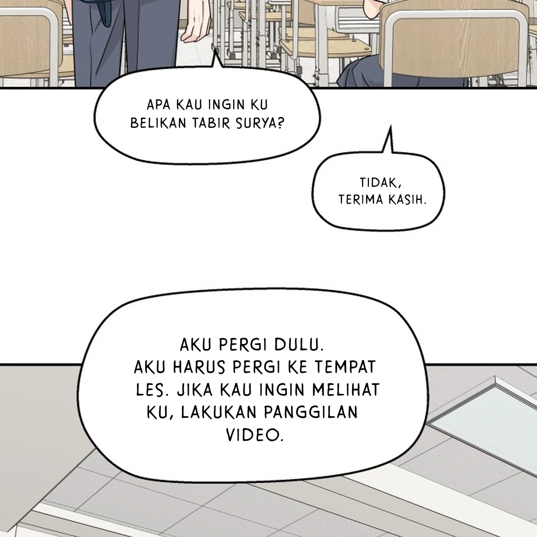 Sami Plays the Game chapter 70 halaman 64