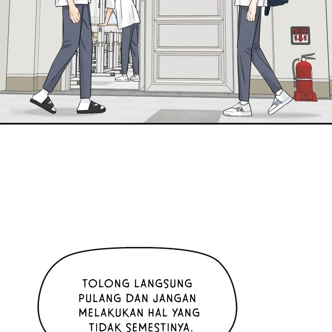 Sami Plays the Game chapter 70 halaman 67