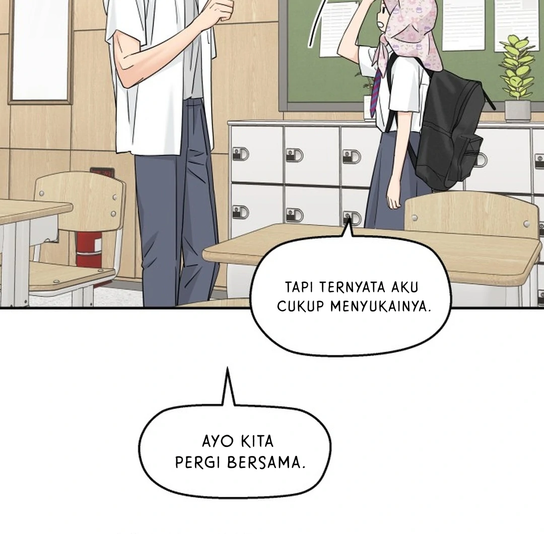 Sami Plays the Game chapter 70 halaman 74