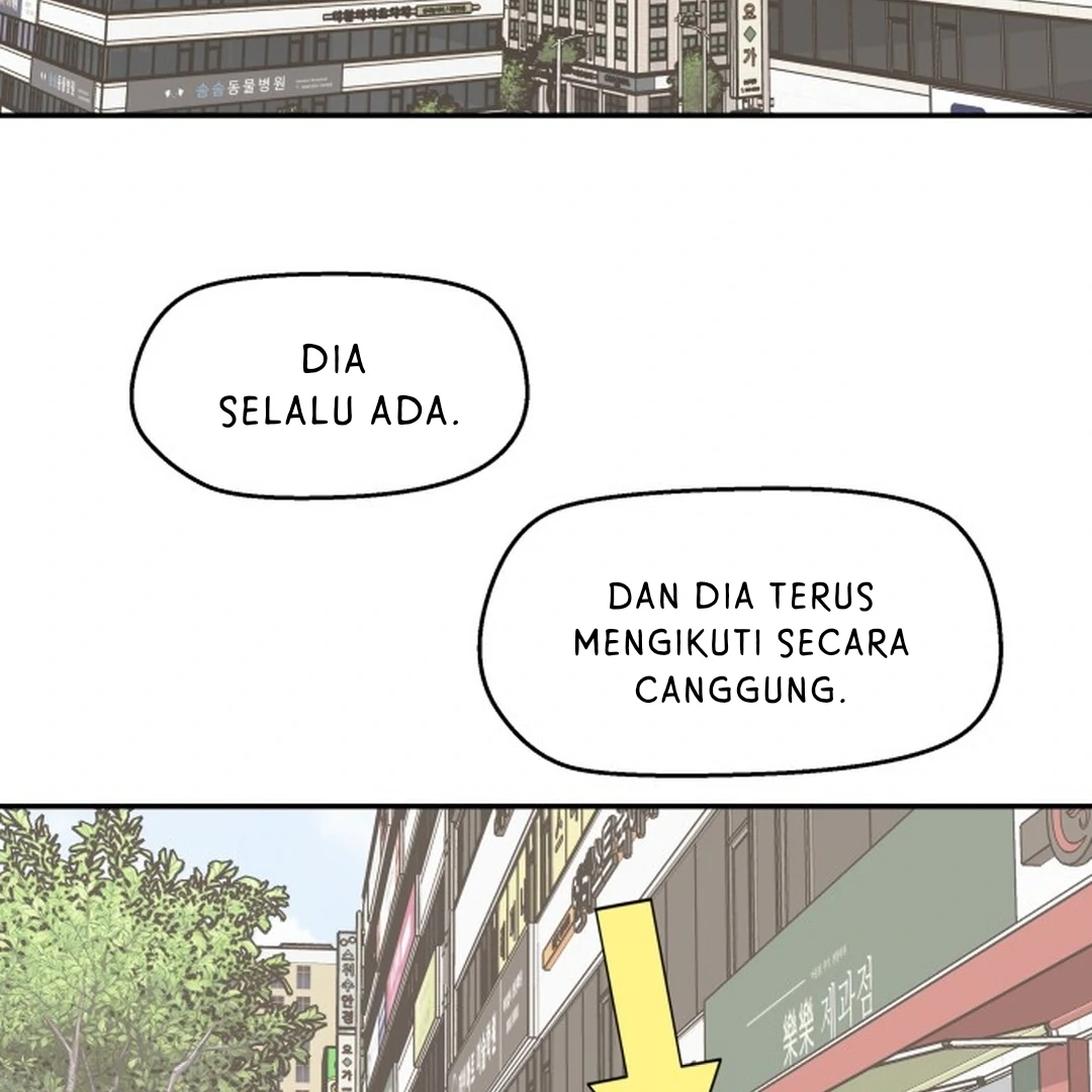 Sami Plays the Game chapter 70 halaman 78
