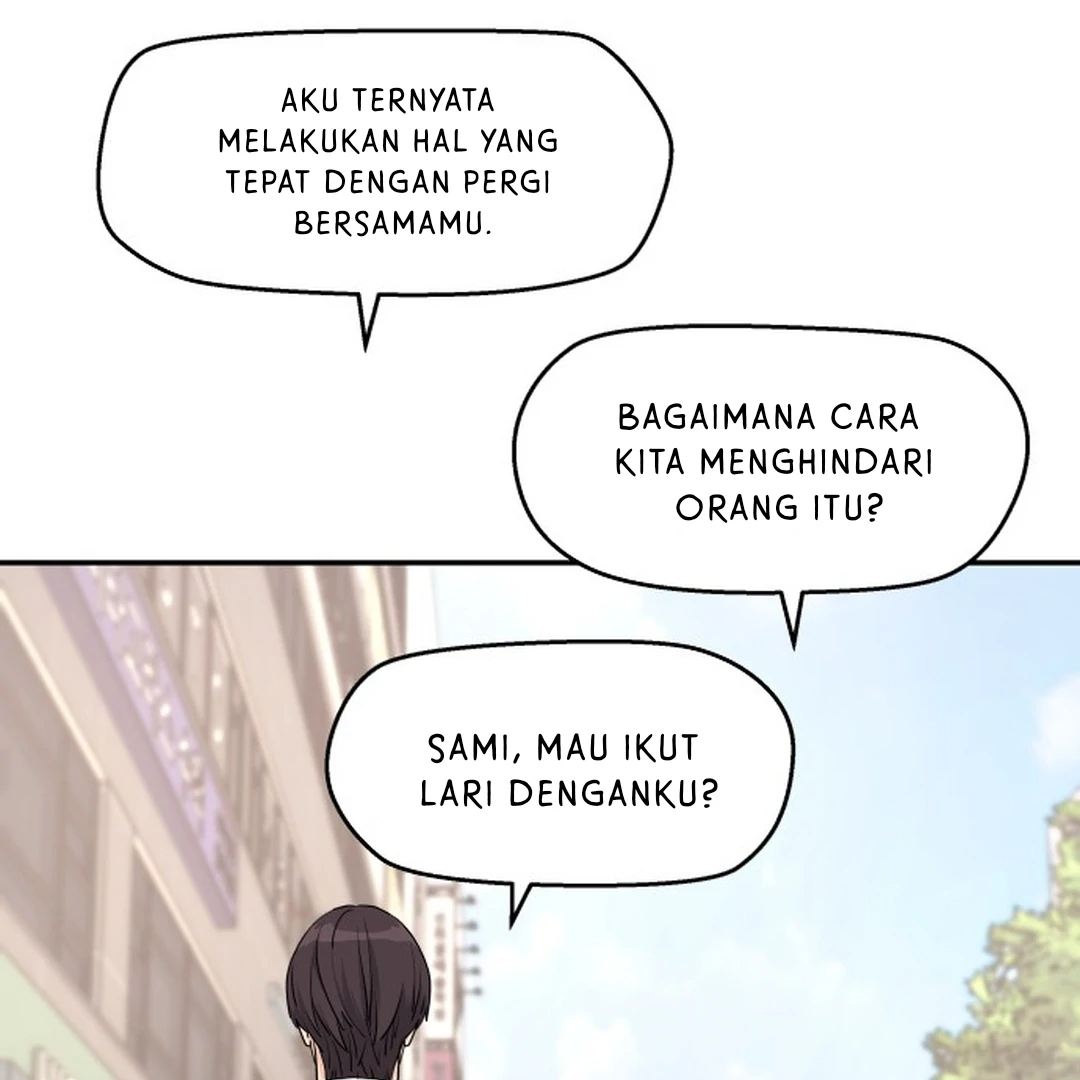 Sami Plays the Game chapter 70 halaman 80