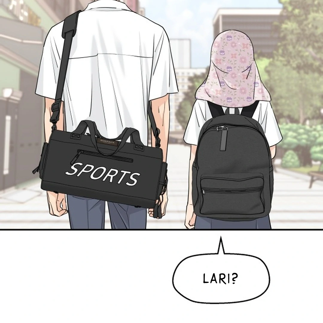 Sami Plays the Game chapter 70 halaman 81
