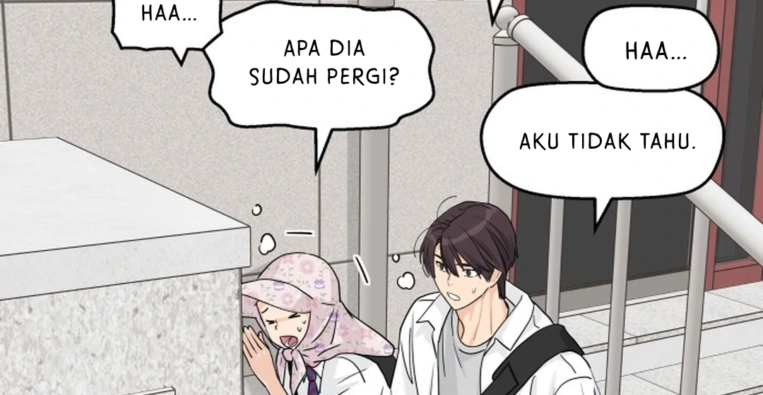 Sami Plays the Game chapter 70 halaman 99