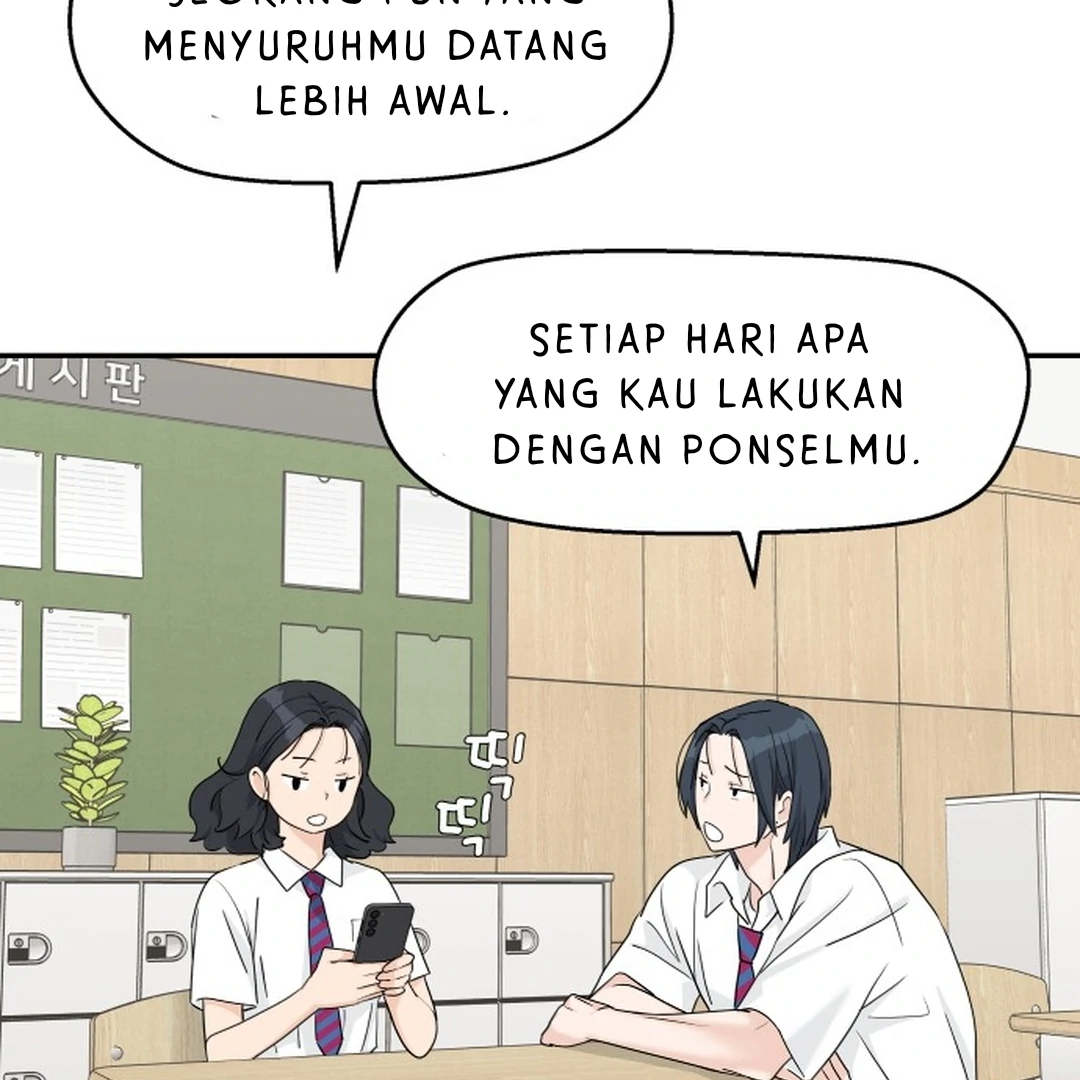 Sami Plays the Game chapter 71 halaman 103