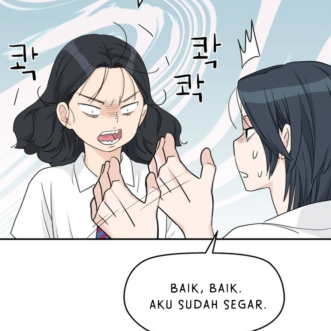 Sami Plays the Game chapter 71 halaman 107