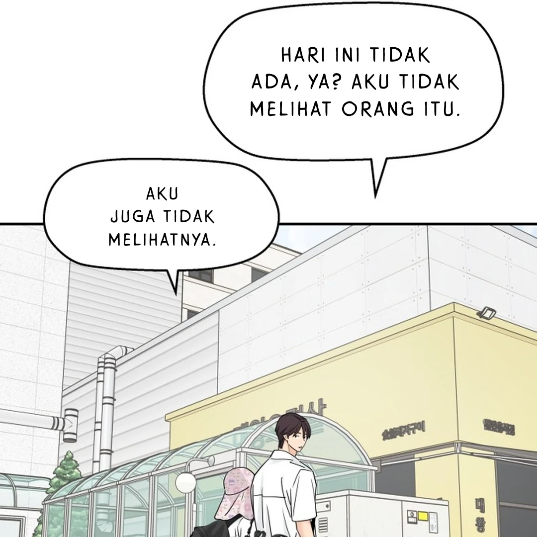 Sami Plays the Game chapter 71 halaman 124