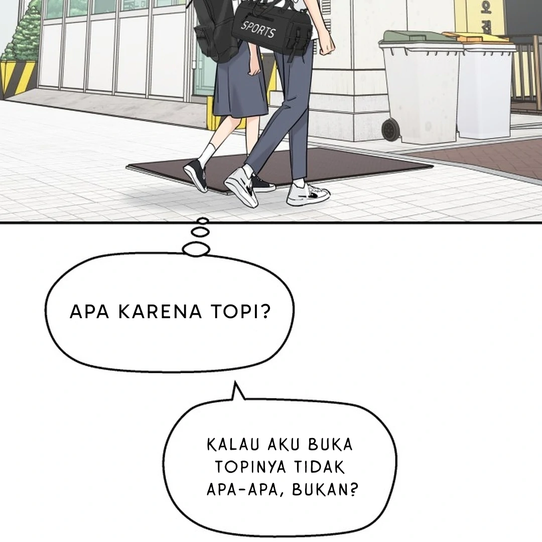 Sami Plays the Game chapter 71 halaman 125