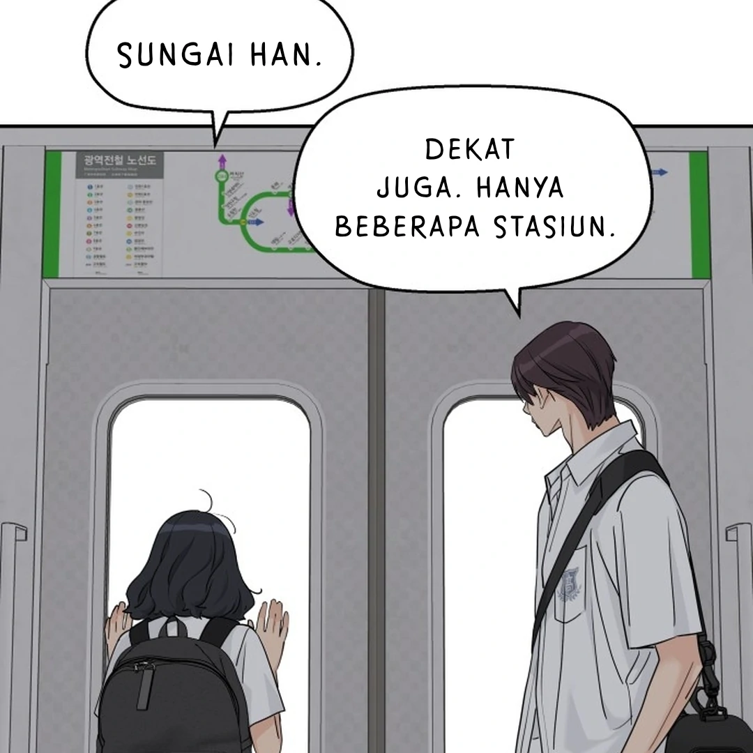 Sami Plays the Game chapter 71 halaman 134