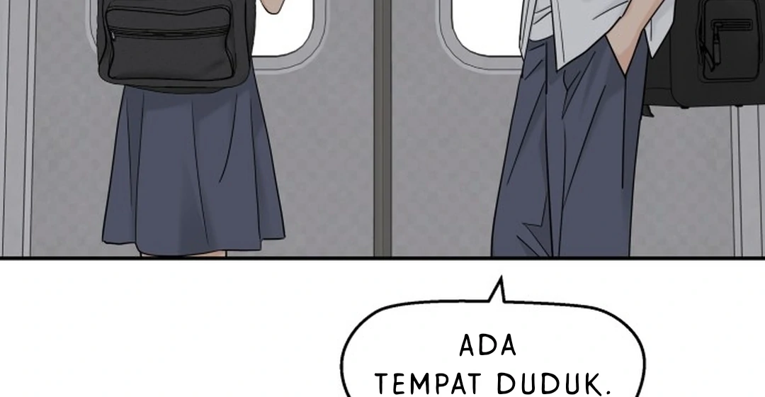 Sami Plays the Game chapter 71 halaman 135