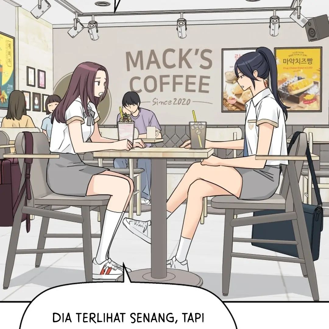 Sami Plays the Game chapter 71 halaman 36