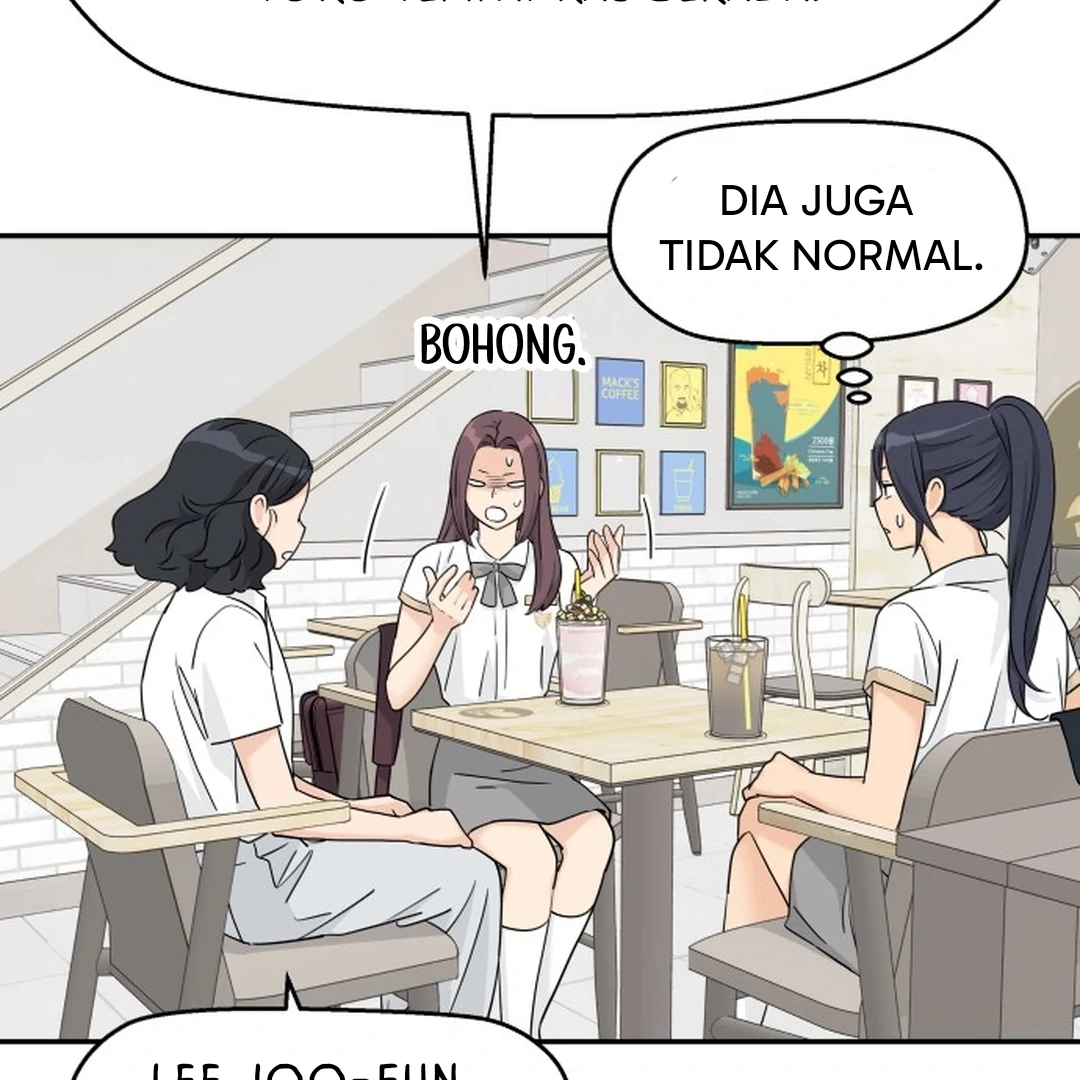 Sami Plays the Game chapter 71 halaman 42