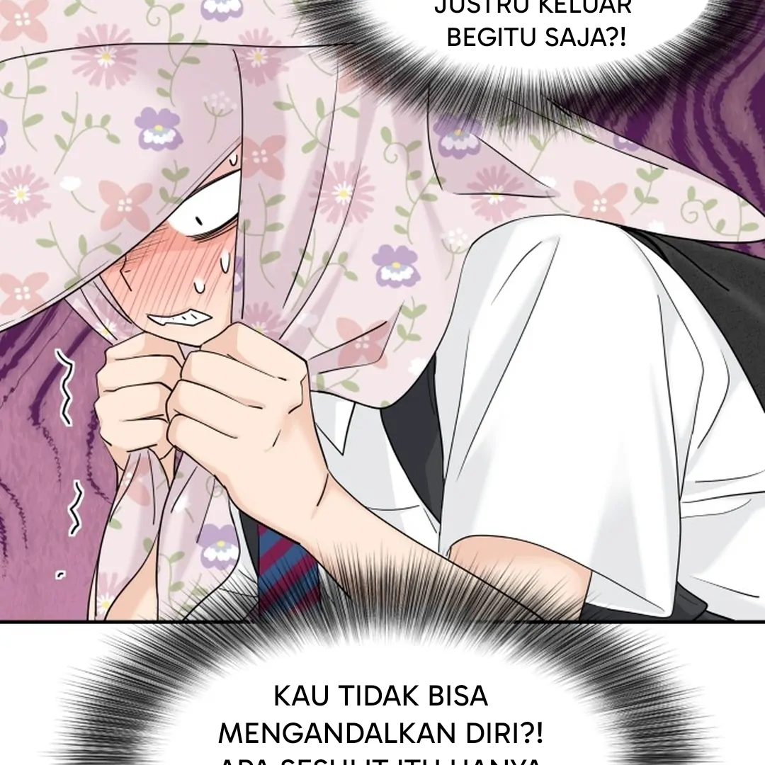 Sami Plays the Game chapter 71 halaman 5