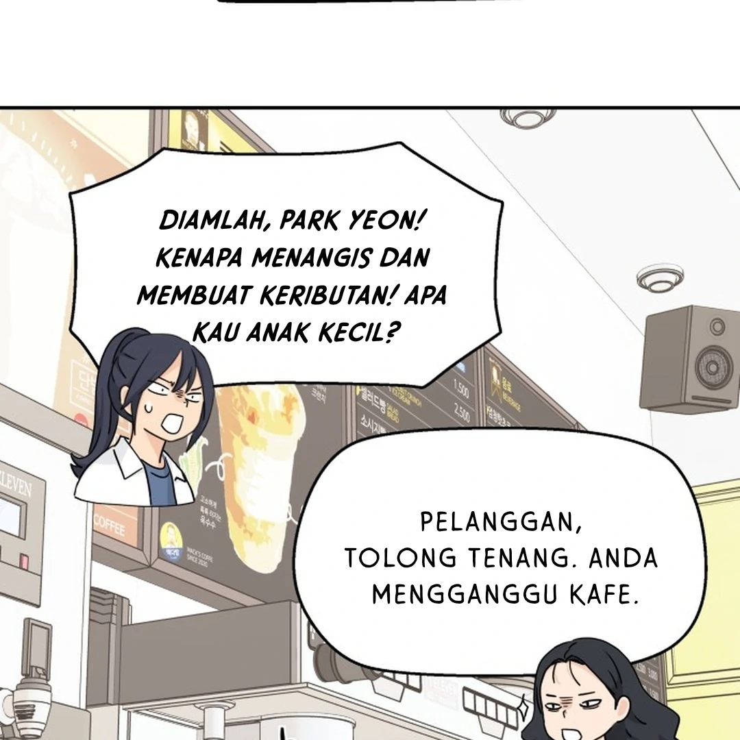 Sami Plays the Game chapter 71 halaman 54