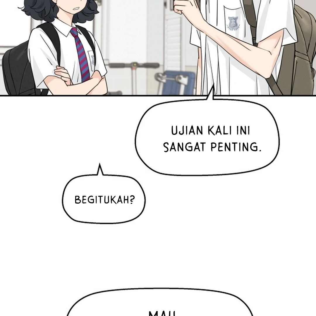 Sami Plays the Game chapter 71 halaman 64