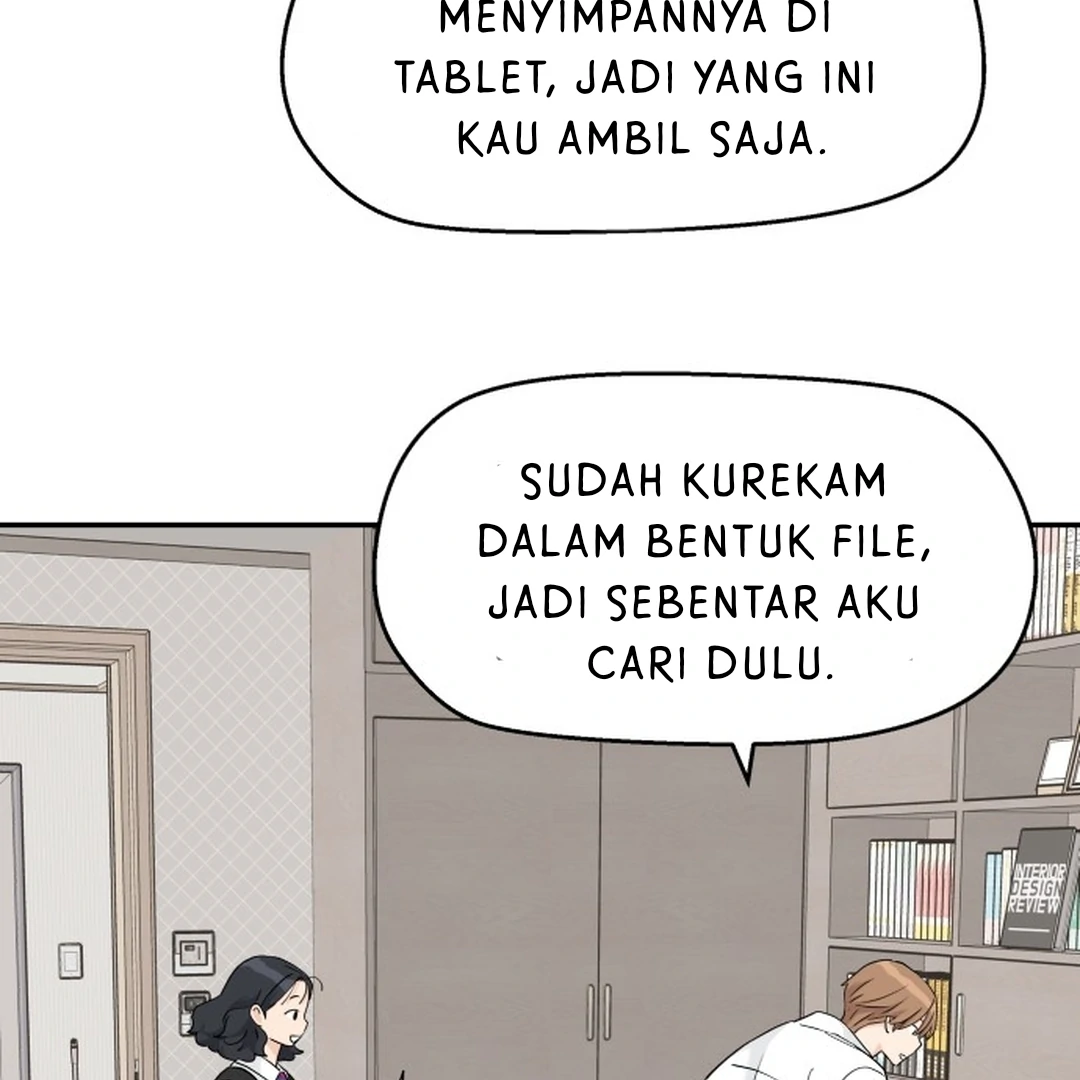 Sami Plays the Game chapter 71 halaman 69