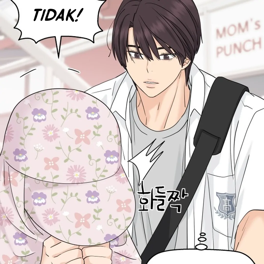 Sami Plays the Game chapter 71 halaman 7