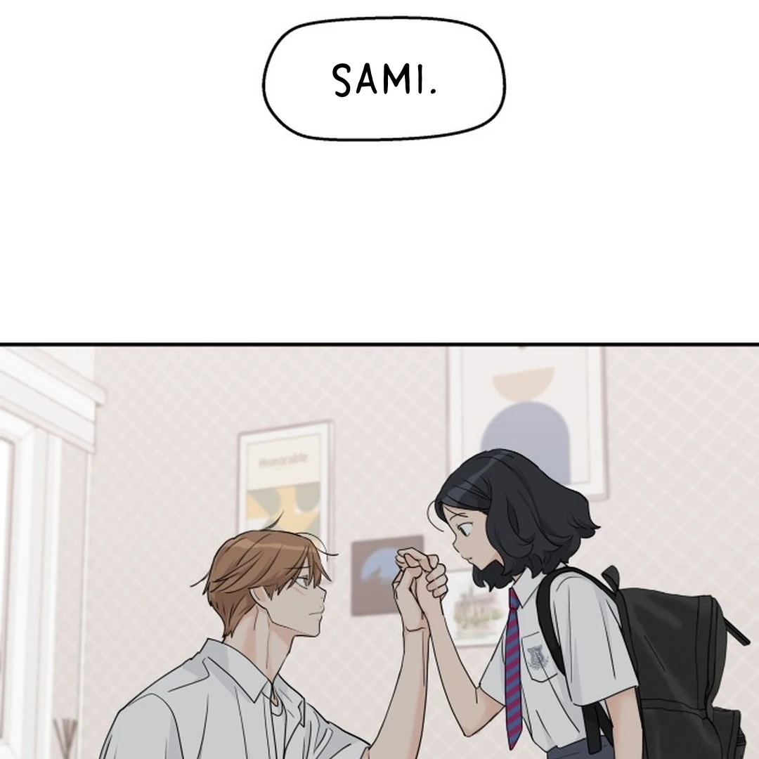 Sami Plays the Game chapter 71 halaman 89